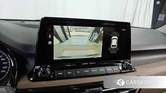 Kia Seltos 2019 Белый из Кореи, фото 6