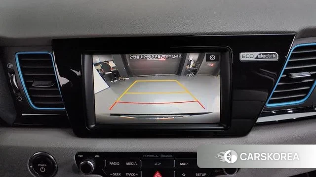 Kia Niro EV id 3713765 из Кореи 6