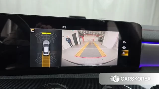 Mercedes-Benz CLA-Class C118 2020 Черный из Кореи, фото 6