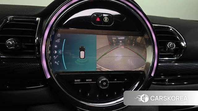 Mini Cooper Clubman 2021 Жемчужный цвет из Кореи, фото 6
