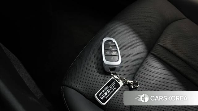 Hyundai Sonata (DN8) 2021 Белый из Кореи, фото 6
