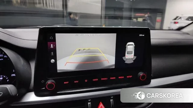 Kia The New K3 2nd generation 2021 Черный из Кореи, фото 6