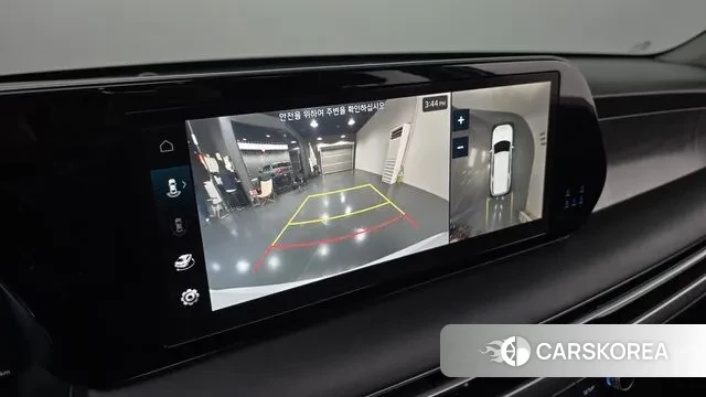 Hyundai The New Palisade 2022 Белый из Кореи, фото 6