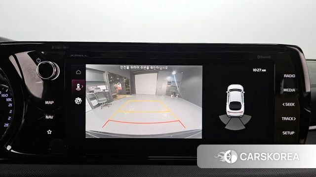 Kia K5 3rd generation 2020 Черный из Кореи, фото 6