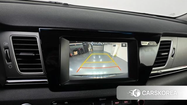Kia Niro 2018 Синий из Кореи, фото 6