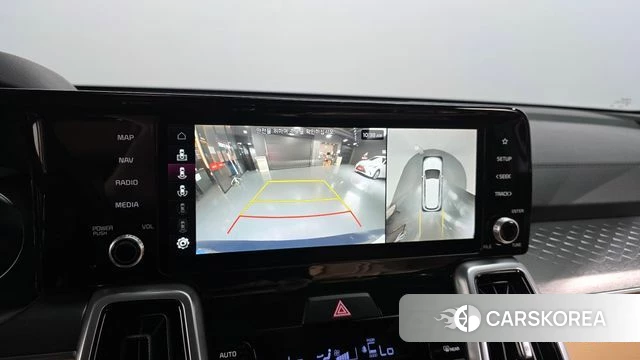 Kia Sorento 4th Generation 2021 Синий из Кореи, фото 6