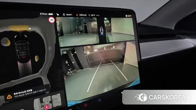 Tesla Model Y 2024 Черный из Кореи, фото 6