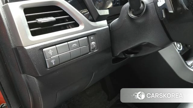 Ssangyong Beautiful Korando 2019 Оранжевый из Кореи, фото 6