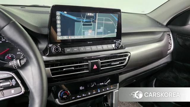 Kia Seltos 2020 Серый из Кореи, фото 6