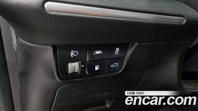 Hyundai The New Grandeur IG 2020 Серый из Кореи, фото 6