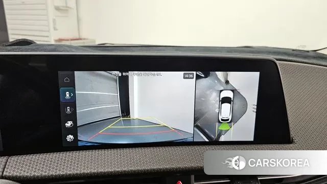 Kia EV6 2022 Белый из Кореи, фото 6