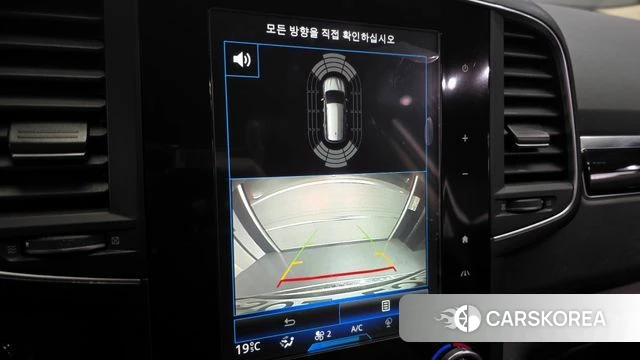 Renault Korea (Samsung) QM6 2019 Белый из Кореи, фото 6