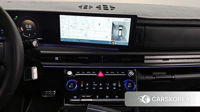 Hyundai Santa Fe (MX5) 2024 Белый из Кореи, фото 6