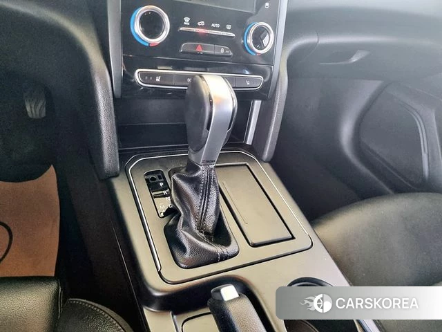 Renault Korea (Samsung) SM6 2019 Черный из Кореи, фото 6