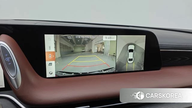 Genesis G90 (RS4) 2022 Черный из Кореи, фото 6