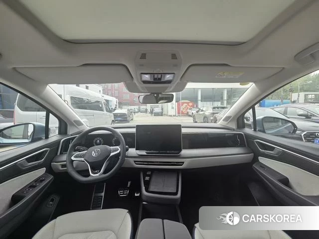 Volkswagen Lanjing 2025 Синий из Китая, фото 6