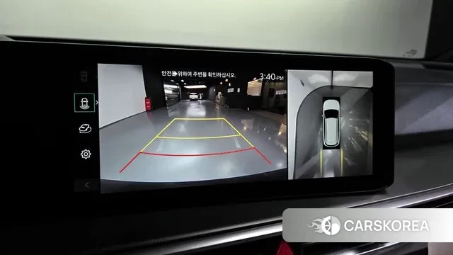 Kia The New Sorento 4th Generation 2023 Серый из Кореи, фото 6