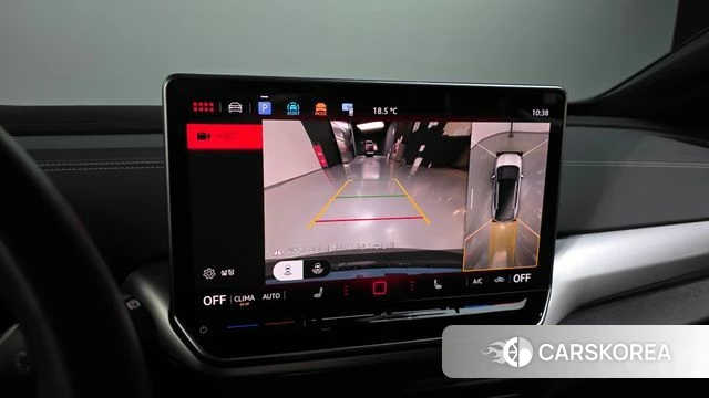 Volkswagen ID.4 2025 Черный из Кореи, фото 6