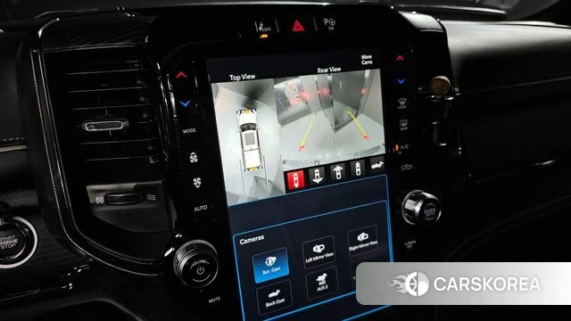 Dodge Lampicup 2022 Черный из Кореи, фото 6