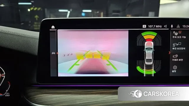 BMW 5 Series (G30) 2020 Белый из Кореи, фото 6