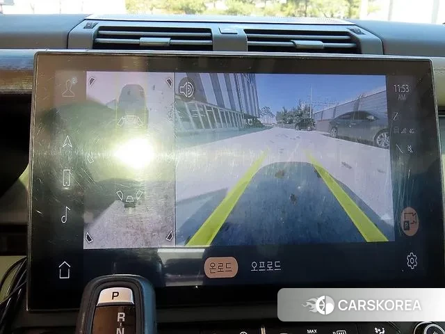 Land Rover Defender (L663) 2021 Зеленый из Кореи, фото 6