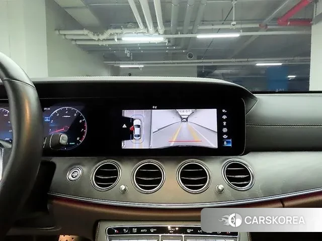 Mercedes-Benz E-Class W213 2022 Черный из Кореи, фото 6