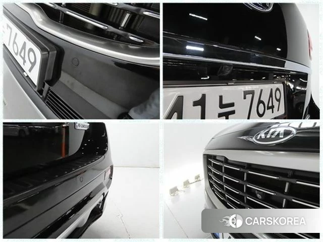 Kia The New Carnival 2019 Черный из Кореи, фото 6