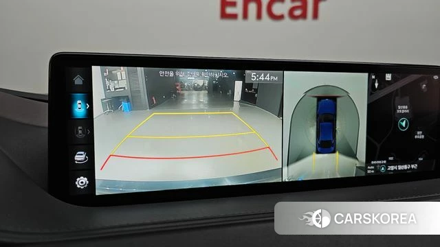 Genesis G80 (RG3) 2023 Синий из Кореи, фото 6