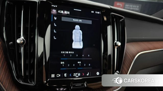 Volvo XC60 second Generation 2023 Серый из Кореи, фото 6