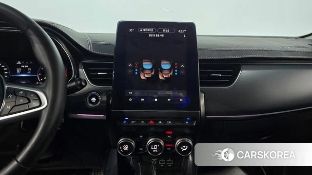 Renault Korea (Samsung) XM3 2020 Белый из Кореи, фото 6
