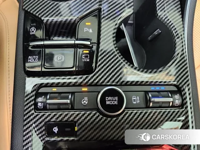 Kia K5 3rd generation 2023 Черный из Кореи, фото 6