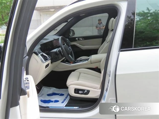 BMW X5 (G05) 2026 Белый из Кореи, фото 6