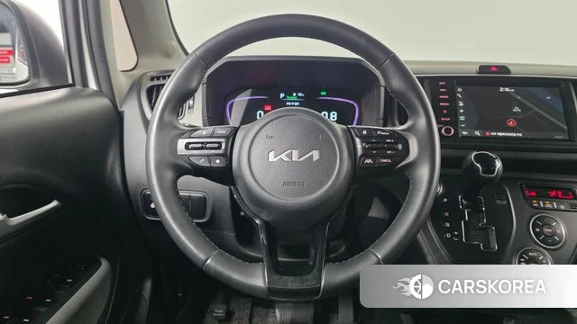 Kia The New Kia Ray 2022 Белый из Кореи, фото 6
