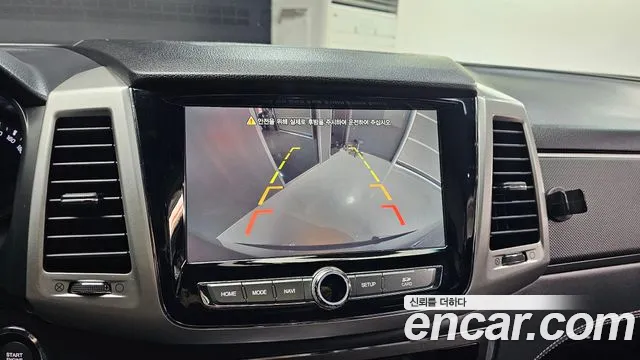 Ssangyong Rexton Sports Cannes id 2711413 из Кореи 6