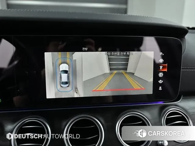 Mercedes-Benz E-Class W213 2022 Серый из Кореи, фото 6