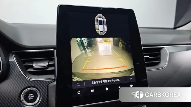 Renault Korea (Samsung) XM3 2020 Синий из Кореи, фото 6