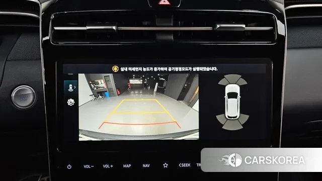 Hyundai Tucson (NX4) 2021 Серый из Кореи, фото 6