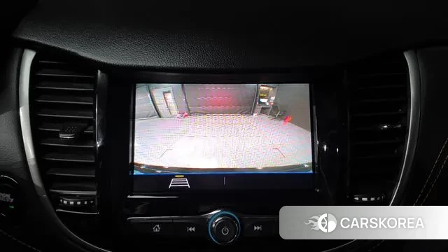 Chevrolet (GM Daewoo) The New Trax 2020 Черный из Кореи, фото 6