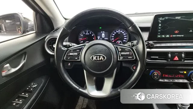 Kia Come New K3 2018 Черный из Кореи, фото 6