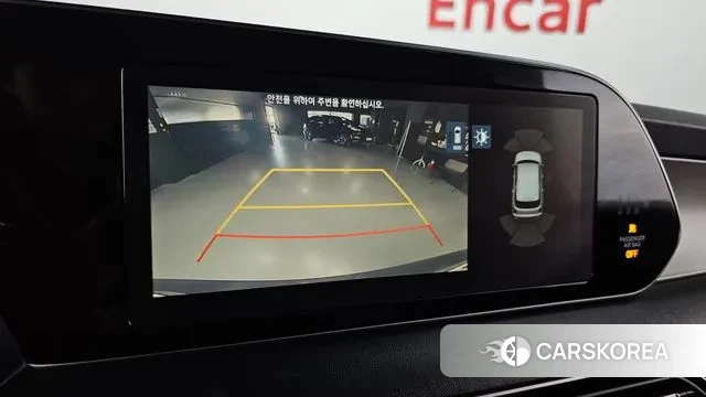 Hyundai Palisade 2020 Синий из Кореи, фото 6