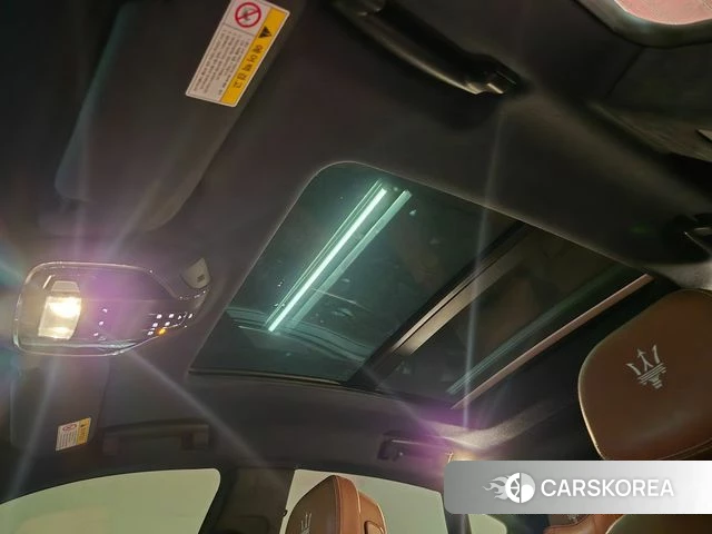 Maserati Levante 2019 Белый из Кореи, фото 6