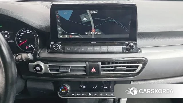 Kia Seltos 2020 Белый из Кореи, фото 6