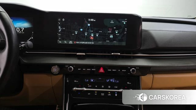 Kia Carnival 4th generation 2021 Белый из Кореи, фото 6