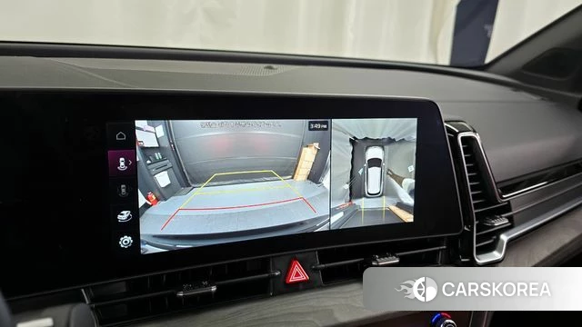 Kia Sportage 5th Generation Hybrid 2024 Белый из Кореи, фото 6