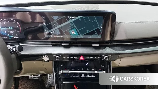 Kia Carnival 4th generation 2020 Черный из Кореи, фото 6