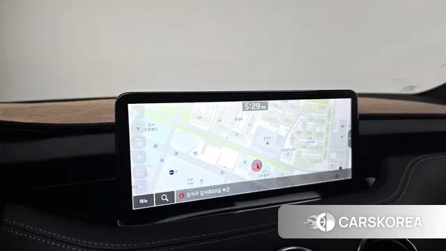 Kia Stinger Meister 2021 Черный из Кореи, фото 6