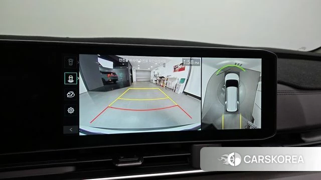 Kia The New Carnival 4th Generation 2025 Белый из Кореи, фото 6