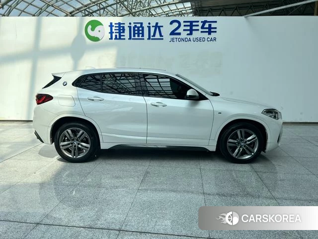 BMW X2 2021 Белый из Китая, фото 6