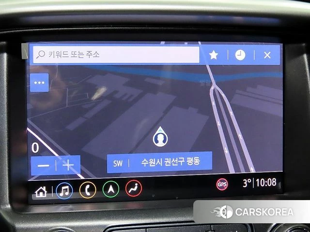 Chevrolet (GM Daewoo) Colorado 2020 Черный из Кореи, фото 6