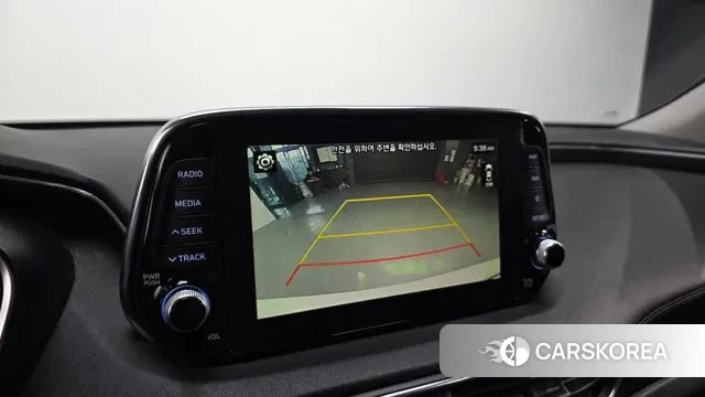 Hyundai Santa Fe TM 2018 Белый из Кореи, фото 6